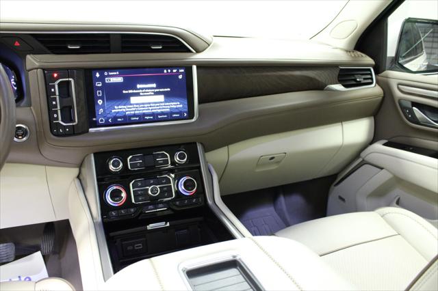 2023 GMC Yukon 4WD Denali