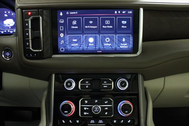 2023 GMC Yukon 4WD Denali