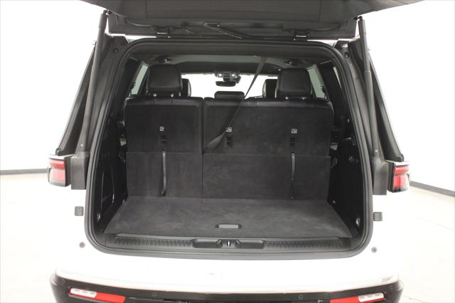 2025 Jeep Wagoneer Carbide 4x4