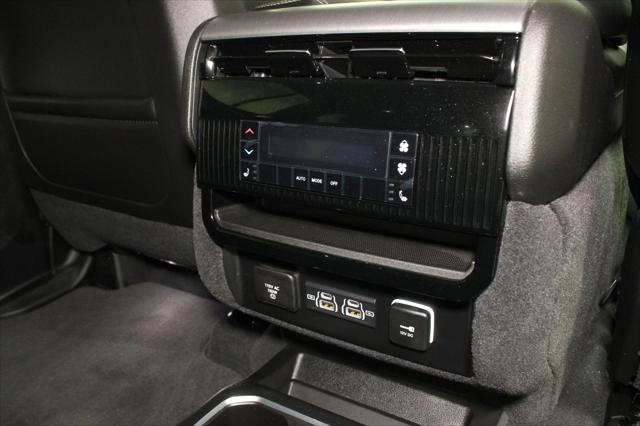 2025 Jeep Wagoneer Carbide 4x4