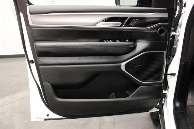 2025 Jeep Wagoneer Carbide 4x4