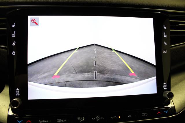 2025 Jeep Wagoneer Carbide 4x4