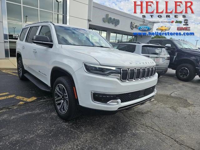 2025 Jeep Wagoneer Carbide 4x4 for sale in Pontiac, IL