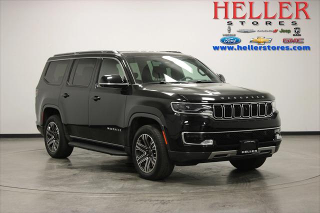 2022 Jeep Wagoneer Series III for sale in Pontiac, IL