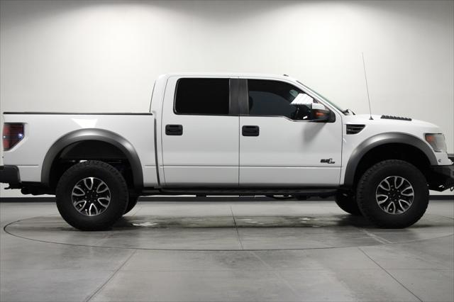 2014 Ford F-150 SVT Raptor