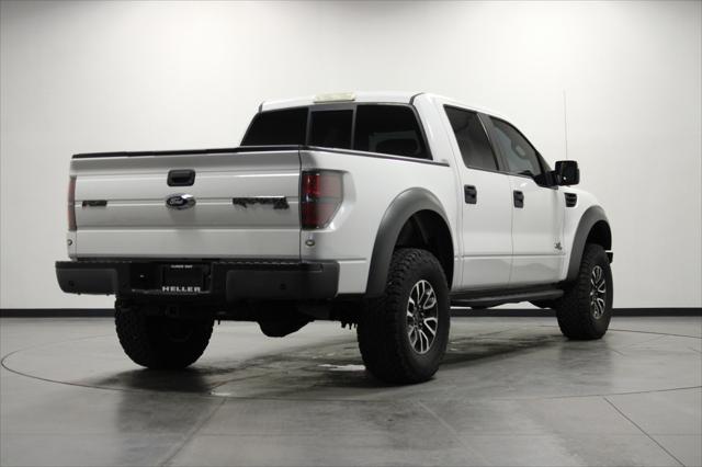 2014 Ford F-150 SVT Raptor