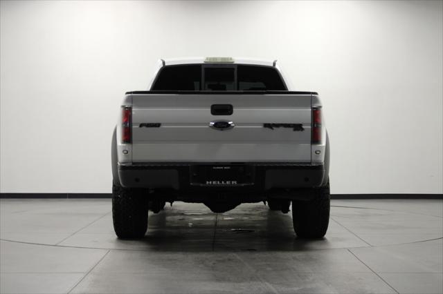2014 Ford F-150 SVT Raptor