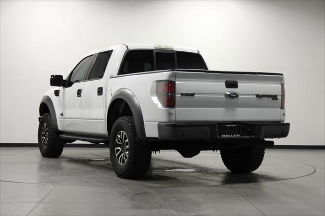 2014 Ford F-150 SVT Raptor