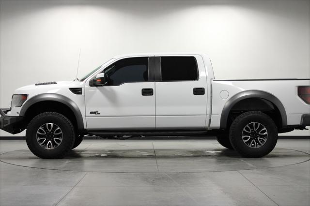 2014 Ford F-150 SVT Raptor