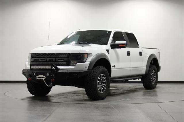 2014 Ford F-150 SVT Raptor