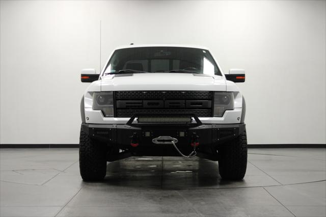 2014 Ford F-150 SVT Raptor