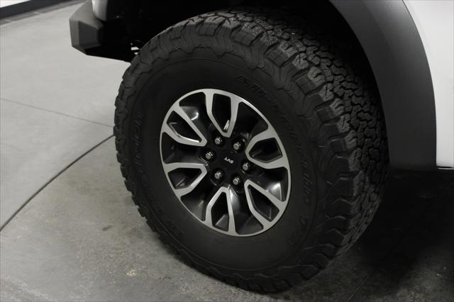 2014 Ford F-150 SVT Raptor