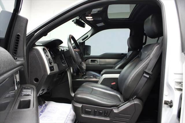 2014 Ford F-150 SVT Raptor