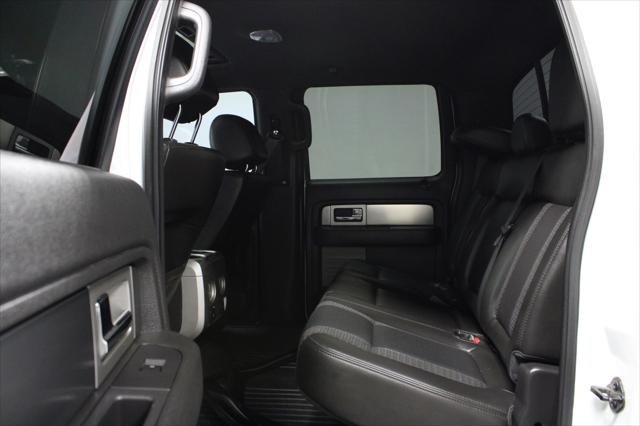 2014 Ford F-150 SVT Raptor