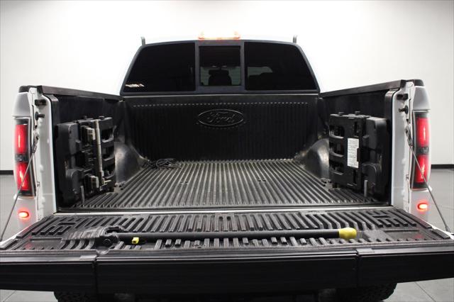 2014 Ford F-150 SVT Raptor