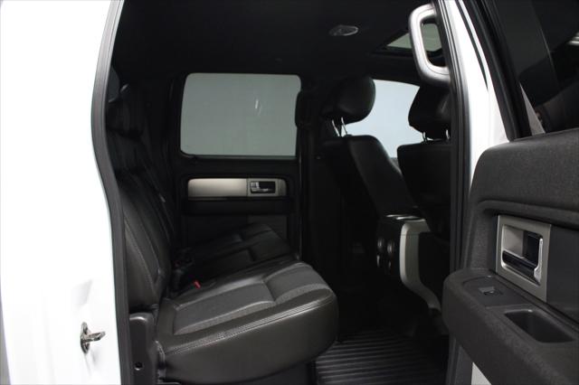 2014 Ford F-150 SVT Raptor
