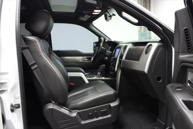 2014 Ford F-150 SVT Raptor