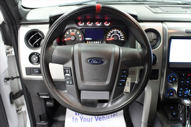 2014 Ford F-150 SVT Raptor