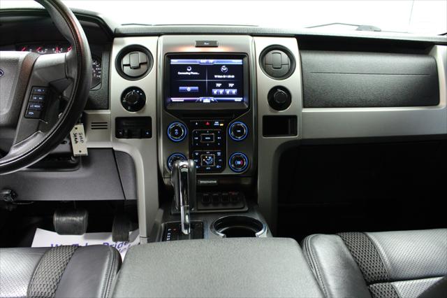 2014 Ford F-150 SVT Raptor
