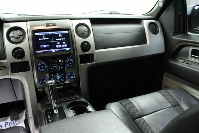 2014 Ford F-150 SVT Raptor