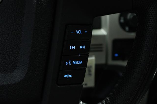 2014 Ford F-150 SVT Raptor
