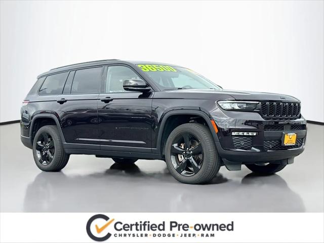 2023 Jeep Grand Cherokee L Limited 4x4 for sale in Rockford, IL