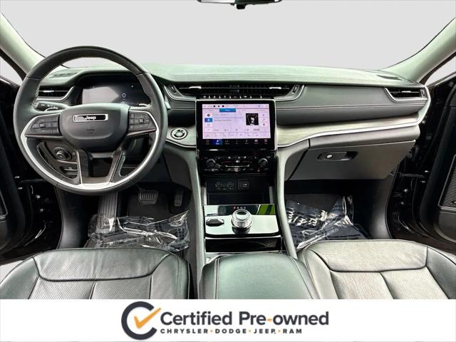 2023 Jeep Grand Cherokee L Limited 4x4