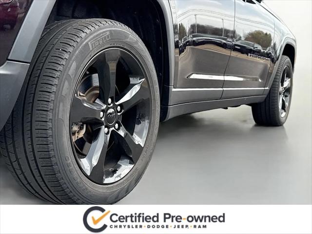2023 Jeep Grand Cherokee L Limited 4x4