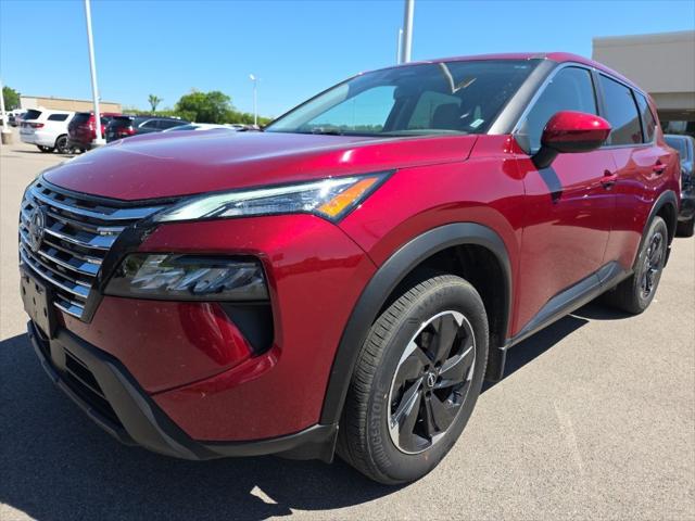 2025 Nissan Rogue SV Intelligent AWD for sale in Richmond, KY