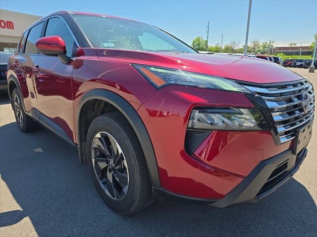 2025 Nissan Rogue SV Intelligent AWD
