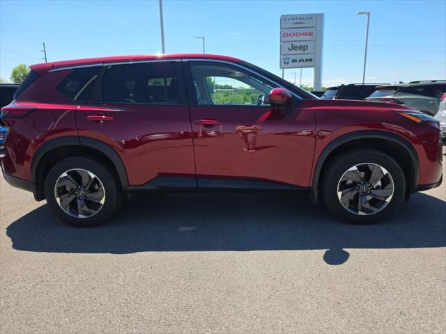 2025 Nissan Rogue SV Intelligent AWD