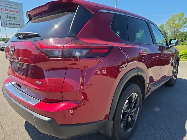 2025 Nissan Rogue SV Intelligent AWD