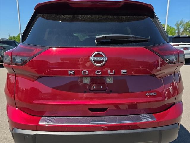 2025 Nissan Rogue SV Intelligent AWD