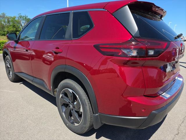 2025 Nissan Rogue SV Intelligent AWD