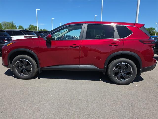 2025 Nissan Rogue SV Intelligent AWD