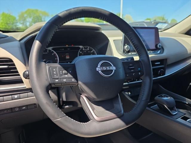 2025 Nissan Rogue SV Intelligent AWD