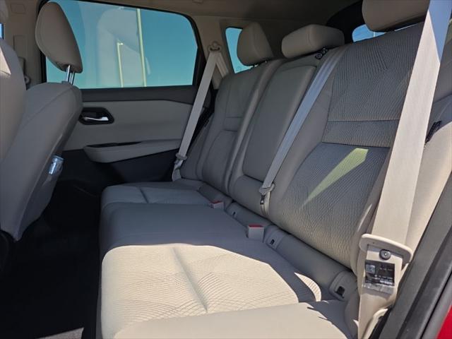 2025 Nissan Rogue SV Intelligent AWD