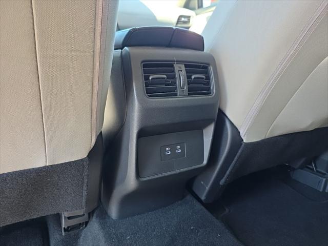 2025 Nissan Rogue SV Intelligent AWD