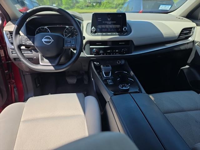 2025 Nissan Rogue SV Intelligent AWD