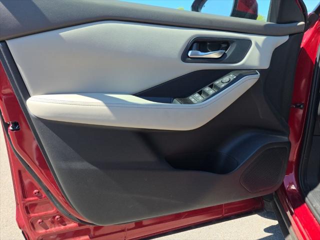 2025 Nissan Rogue SV Intelligent AWD