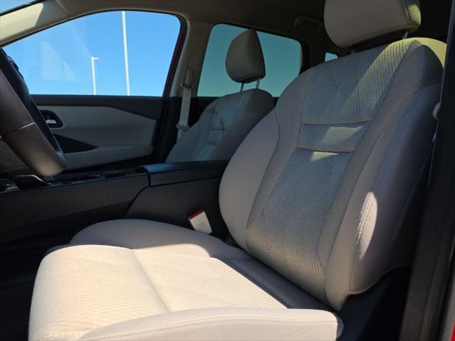 2025 Nissan Rogue SV Intelligent AWD