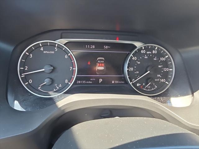 2025 Nissan Rogue SV Intelligent AWD