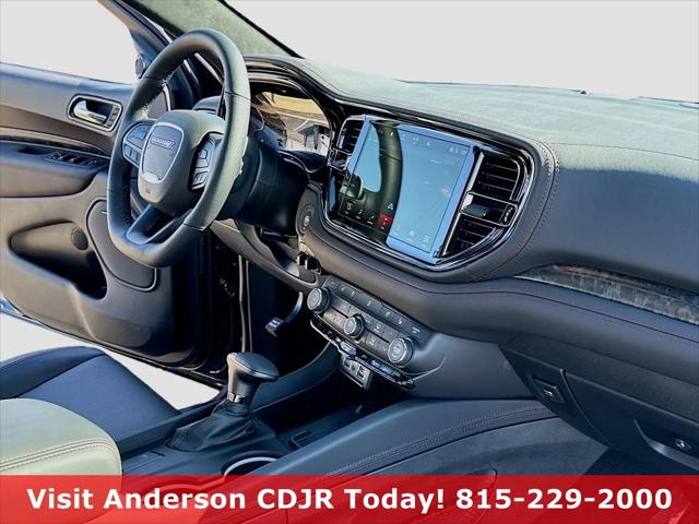 2026 Dodge Durango GT Premium AWD HEMI V8
