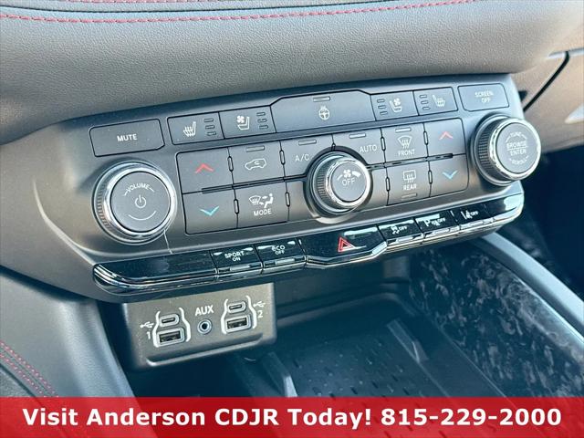 2026 Dodge Durango GT Premium AWD HEMI V8