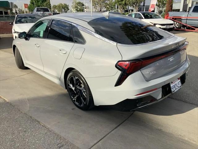 2025 Kia K5 GT-Line