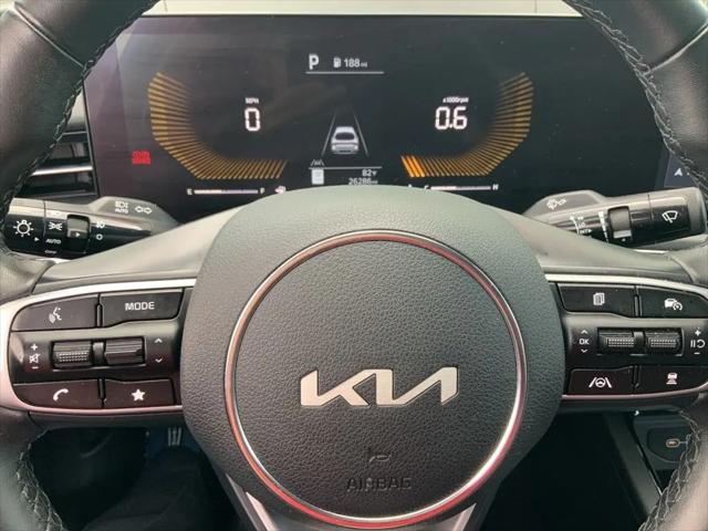 2025 Kia K5 GT-Line