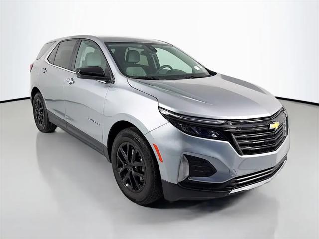 2023 Chevrolet Equinox FWD LT for sale in Tulsa, OK