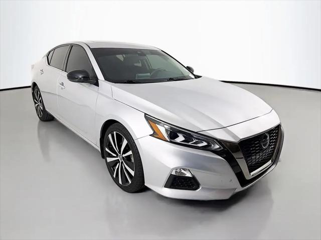 2021 Nissan Altima SR FWD for sale in Tulsa, OK