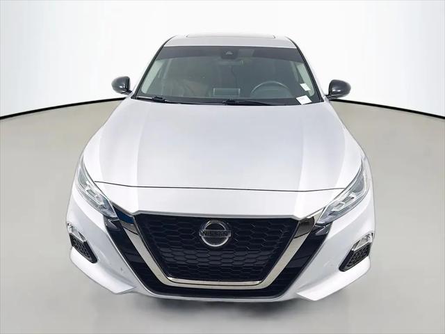 2021 Nissan Altima SR FWD