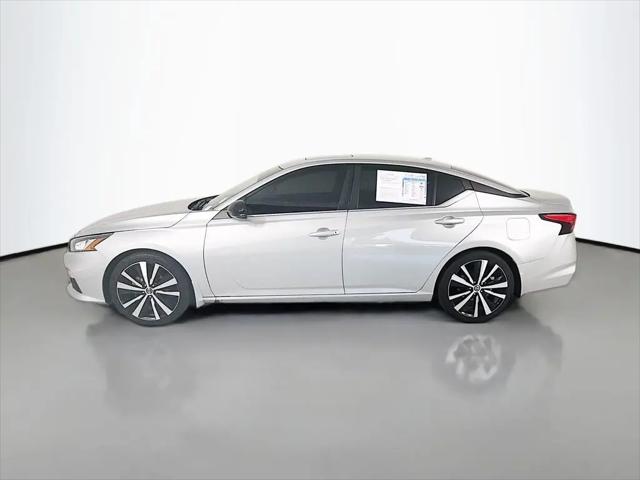2021 Nissan Altima SR FWD